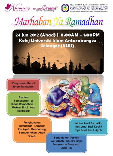 Marhaban ya Ramadhan