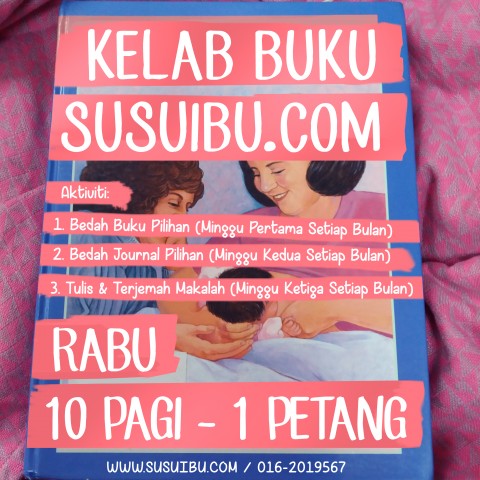 SusuIbu.com Book Club