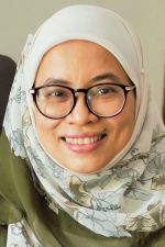 Nor Kamariah Mohamad Alwi: ‘Breastfeeding is all about confidence.’