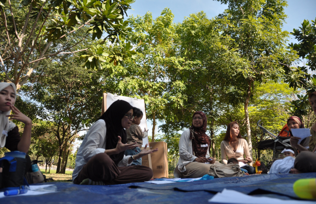 Support Group Meeting